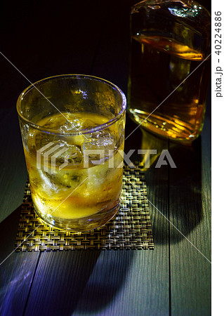 飲食 ウイスキー 40224886