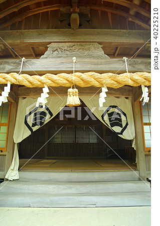 神社 40225210