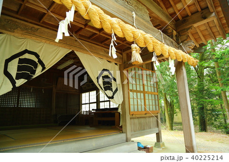 神社 神社 40225214