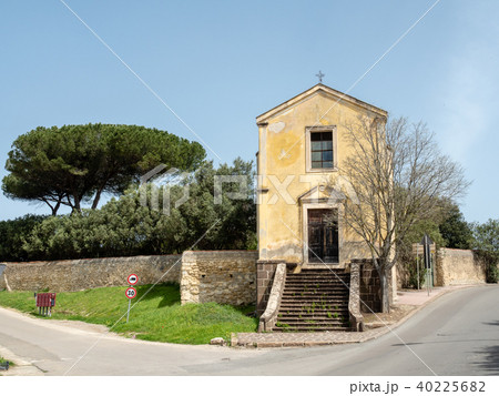 Church of St. Ursula in Sassari 40225682