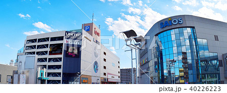 入間市街（埼玉県入間市） 40226223