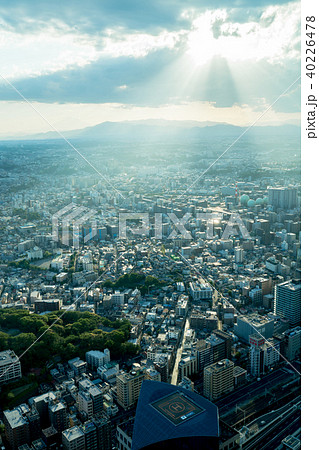 【神奈川県】都市風景 【神奈川県】都市風景 40226478