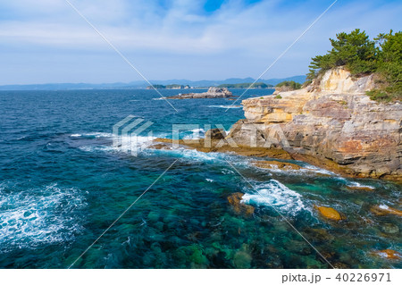 白浜町 千畳敷 40226971