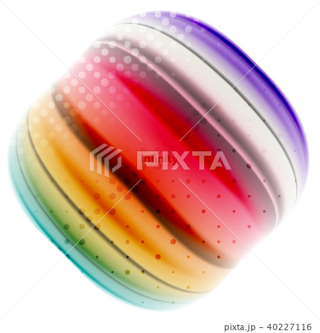 Blurred mixing liquid flowing colors, abstract background, web design template for presentation, app 40227116