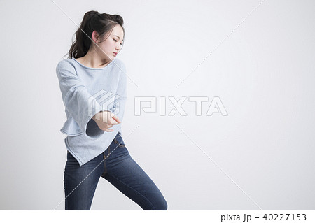 ダンサー 40227153