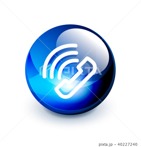 Phone support call center button Phone support call center button 40227240
