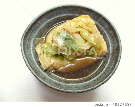 油揚げと卵の袋煮 40227657