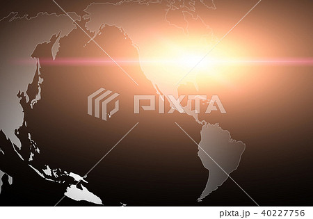 世界地図 世界地図 40227756
