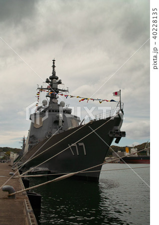 イージス護衛艦あたご　あたご型護衛艦 40228135