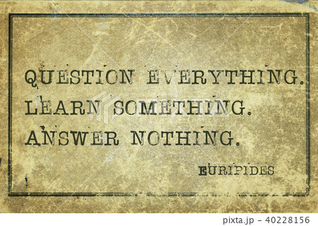 question Euripides 40228156