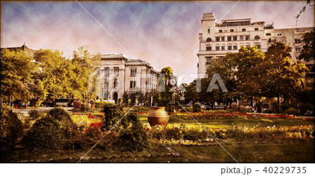 Bucharest, Romania 40229735