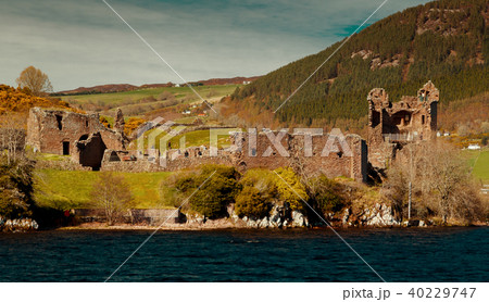 Urquhart Castle, Loch Ness 40229747