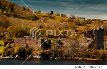 Urquhart Castle, Loch Ness 40229748