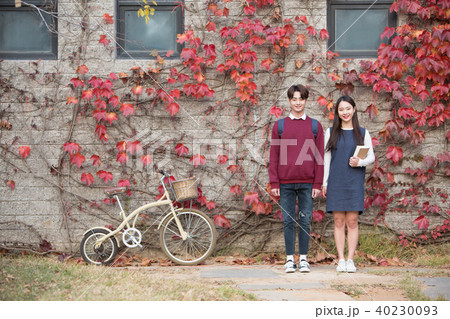 大学 大学生 韓国人 40230093