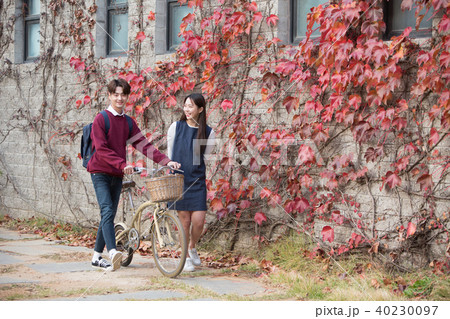大学 大学生 韓国人 40230097