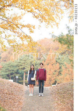 大学 大学生 韓国人 40230153