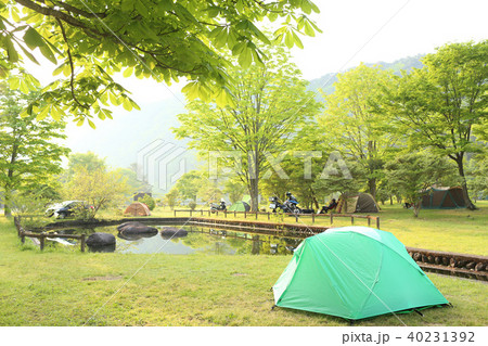 キャンプ 東古屋キャンプ場 栃木県 キャンプ 東古屋キャンプ場 栃木県 40231392