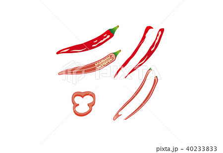 カット野菜あかとうがらし 40233833