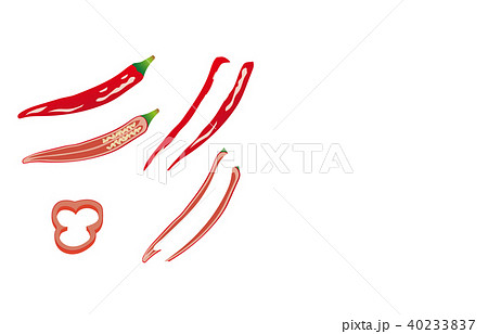 カット野菜あかとうがらし 40233837