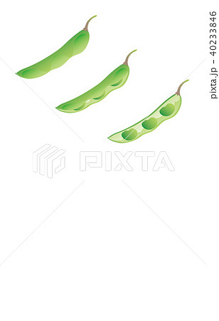 カット野菜えだまめ 40233846