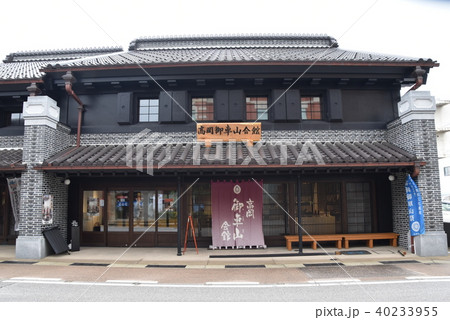 土蔵造りの町並み 40233955