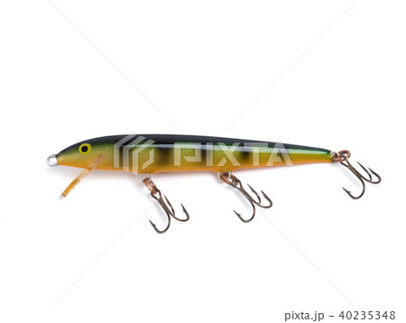 ルアー　ミノープラグ 40235348