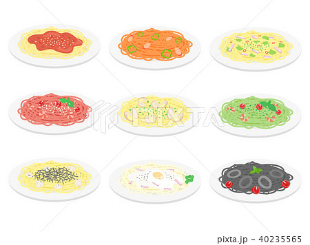 パスタ パスタ 40235565