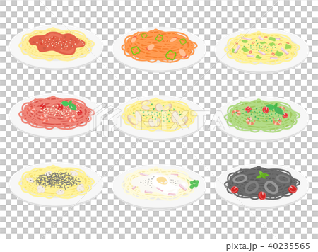 パスタ パスタ 40235565