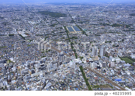 三鷹駅周辺／Aerial view 40235995