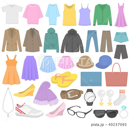 ファッションアイテム 40237093