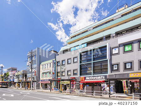 中央線西八王子駅前 40237150