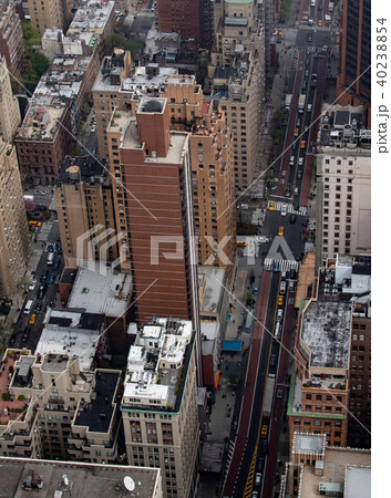 new york manhattan skyscrapers roofs water tower new york manhattan skyscrapers roofs water tower 40238854
