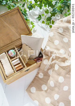 ライフスタイル テラス 裁縫 40238941