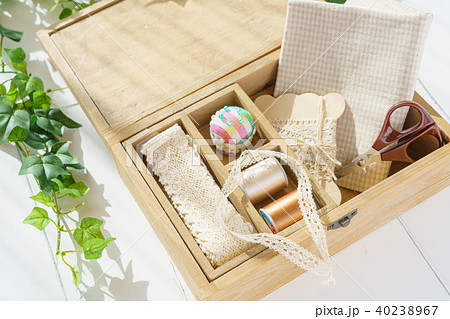 ライフスタイル テラス 裁縫 40238967