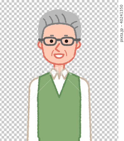 高級男子帶著微笑 40241350