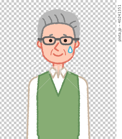 笑的老人 笑的老人 40241351