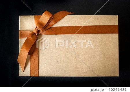 Beautiful unique luxury wrapped Christmas  40241481