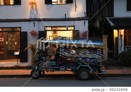 ラオス・ルアンパバーン ラオス・ルアンパバーン 40242606