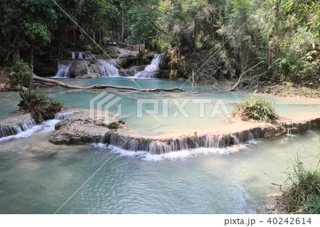 ラオス・ルアンパバーン ラオス・ルアンパバーン 40242614