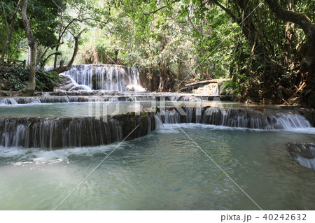 ラオス・ルアンパバーン 40242632