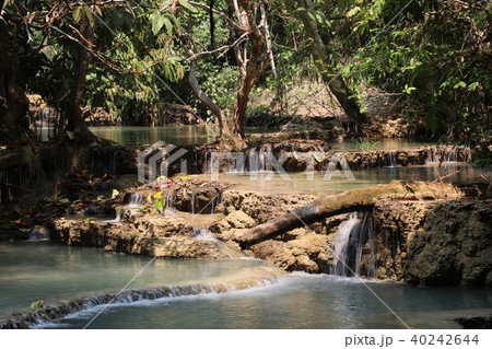 ラオス・ルアンパバーン 40242644