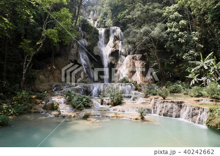 ラオス・ルアンパバーン ラオス・ルアンパバーン 40242662