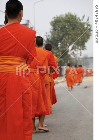 ラオス・ルアンパバーン ラオス・ルアンパバーン 40242695