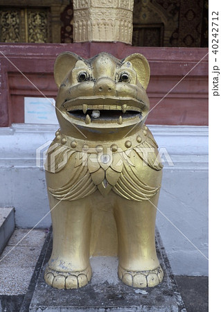 ラオス・ルアンパバーン ラオス・ルアンパバーン 40242712