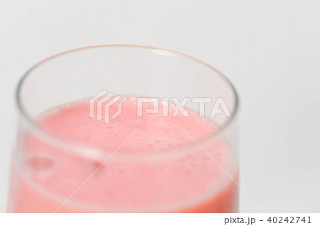 strawberry juice or strawberry smoothie strawberry juice or strawberry smoothie 40242741