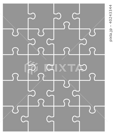 parts of gray puzzle parts of gray puzzle 40243344