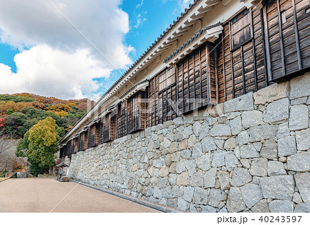 松山城 二の丸多聞櫓 40243597