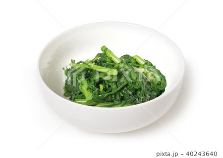 春菊のおひたし 40243640