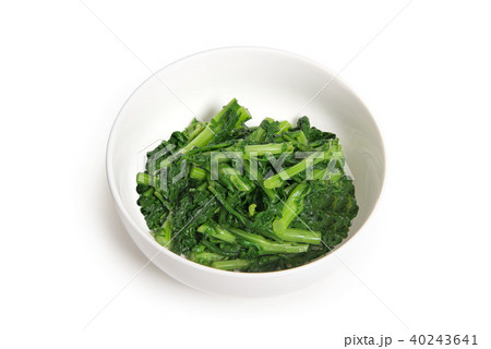 春菊のおひたし 40243641