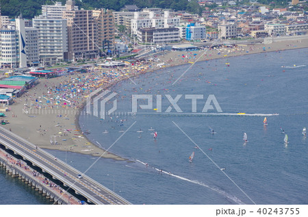 江の島東浜ビーチ 40243755
